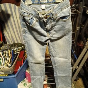Cat & Jack Denim Blue Jeans